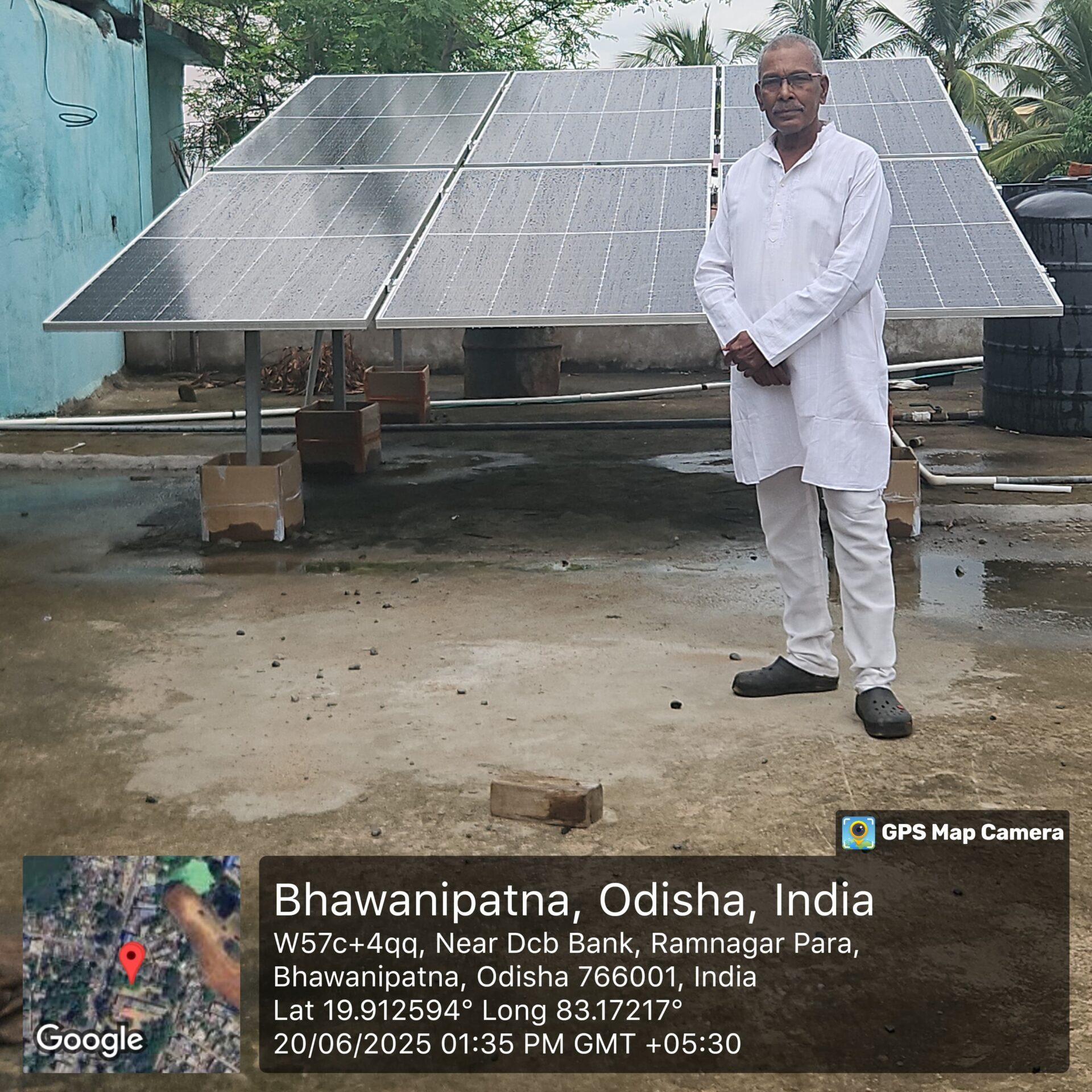 PRAMOD CHANDRA MOHANTY