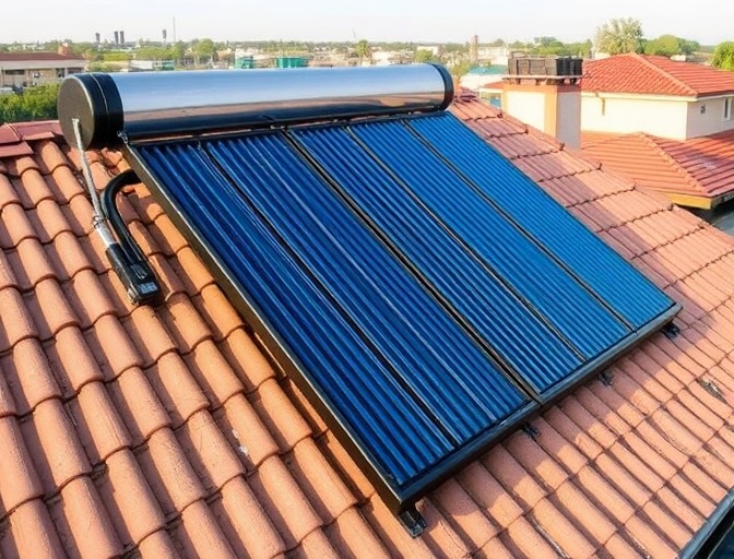 Solar Water Heaters